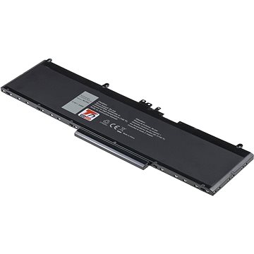 T6 power Dell Precision 15 3510, 7360 mAh, 84 Wh, 6 cell, Li-Pol