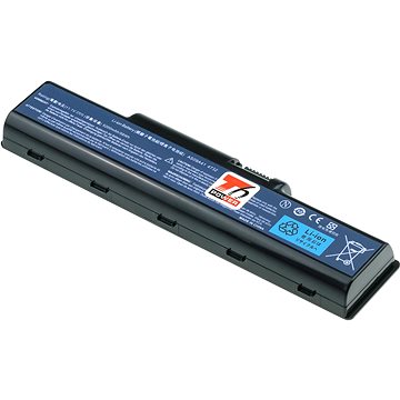 T6 power Acer Aspire 5517 serie, 5532 serie, 5200 mAh, 56 Wh, 6 cell