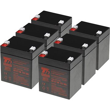 APC KIT RBC141 – batéria T6 Power