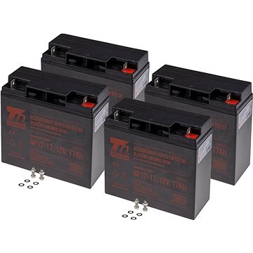 APC KIT RBC11, RBC55 – batéria T6 Power