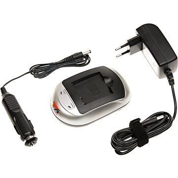 T6 power Sony NP-BN1, NP-120, 230V, 12V, 1A