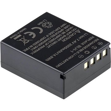 T6 power Olympus BLH-1, 2 000 mAh, 14,8Wh