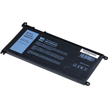 T6 Power pre Dell Inspiron 13 5368, Li-Ion, 3680 mAh (42 Wh), 11,4 V