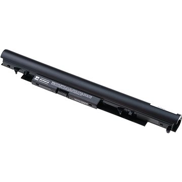 T6 Power pre Hewlett Packard 14-bs070 serie, Li-Ion, 14,8 V, 2600 mAh (38 Wh), čierna