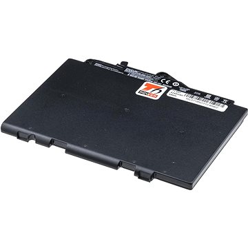 T6 Power do Hewlett Packard EliteBook 820 G4, Li-Poly, 11,55 V, 4240 mAh (49 Wh), čierna