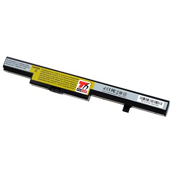 T6 Power pre Lenovo E41-80 serie, Li-Ion, 14,8 V, 2600 mAh (38 Wh), čierna