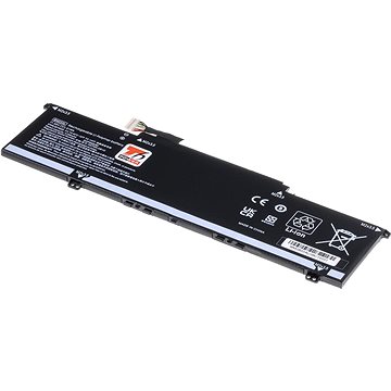 T6 Power do Hewlett Packard Envy 13-ba1700 serie, Li-Poly, 11,55 V, 4195 mAh 51 Wh