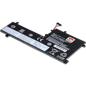 T6 Power do Lenovo Legion Y530-15ICH, Li-Poly, 11,25 V, 4670 mAh 52 Wh