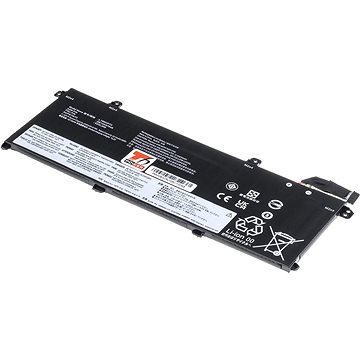 T6 Power pre Lenovo ThinkPad P14s Gen 1 20Y1, Li-Poly, 11,52 V, 4345 mAh 51 Wh