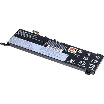 T6 Power do Lenovo Legion 5-15ARH05H 82B1, Li-Poly, 15,36 V, 3900 mAh 60 Wh