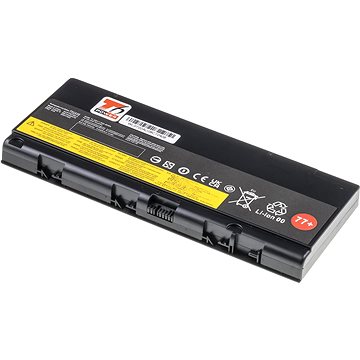 T6 Power pre Lenovo ThinkPad P51 20HH, Li-Ion, 11,25 V, 8 000 mAh 90 Wh