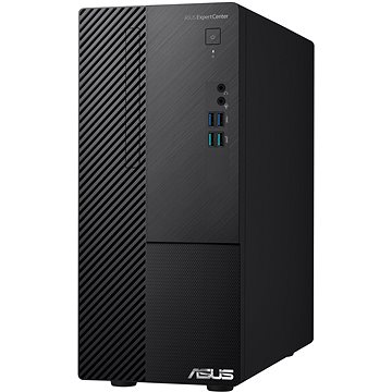 ASUS ExpertCenter D5 Mini Tower D500MD 15L Black