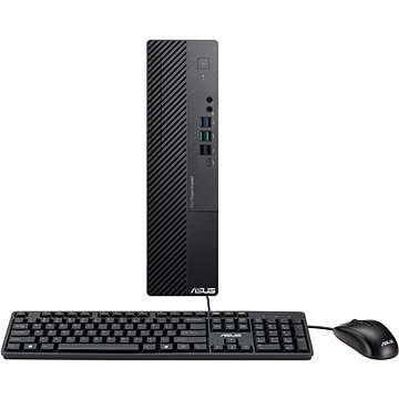 ASUS ExpertCenter D7 SFF D700SE 9L Black