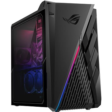 ASUS ROG Strix GT35 G35CG-1170KF077T Star Black