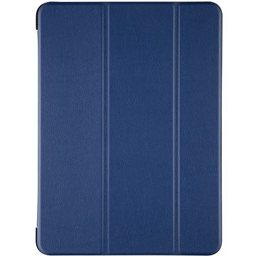 Tactical Book Tri Fold Puzdro pre Samsung T220/T225 Galaxy Tab A7 Lite 8.7 Blue