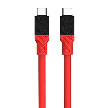 Tactical Fat Man Cable USB-C / USB-C 1 m Red