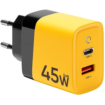 Tactical Microgrid GaN 45 W Yellow