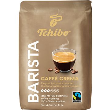 Tchibo Barista Caffé Crema 500 g