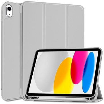 Tech-Protect SC Pen puzdro na iPad 10.9\'\' 2022, sivé