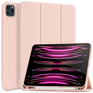 Tech-Protect SC Pen puzdro na iPad Pro 11\'\' 2020/2021/2022, ružové