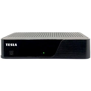 TESLA HYbbRID TV T200 prijímač DVB-T2 (HEVC)  H.265 s HbbTV