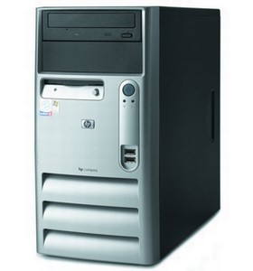 compaq dx2000