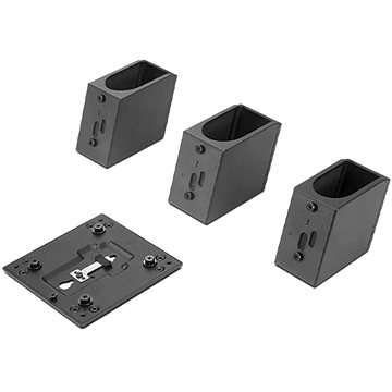 ThinkCentre Tiny/Nano Monitor Clamp II