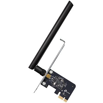 TP-Link Archer T2E, AC600 WiFi 5 PCIe Adaptér