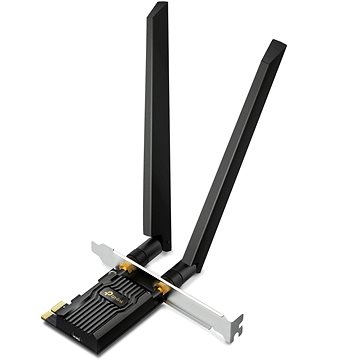 TP-Link Archer TXE72E, AXE5400 WiFi 6E Bluetooth 5.3 PCIe