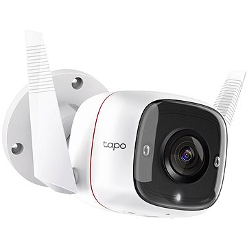 TP-LINK Tapo C310, outdoor Home Security WiFi Camera - IP kamera