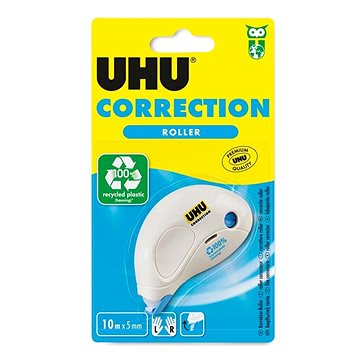 UHU Correction Roller Compact 5 mm × 10 m