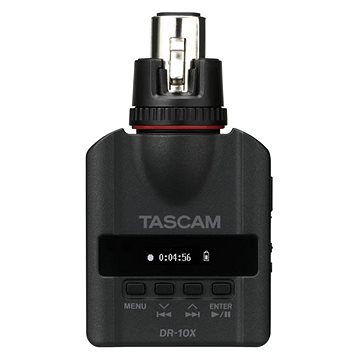 Tascam DR-10X