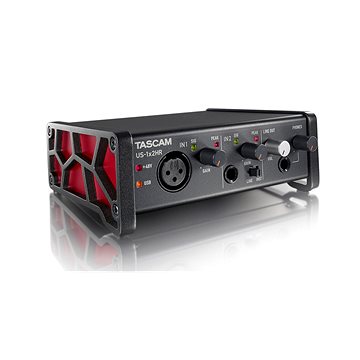 Tascam US-1× 2HR