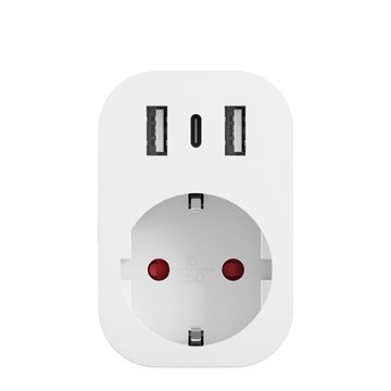 Tesla Smart Plug SP300 3 USB