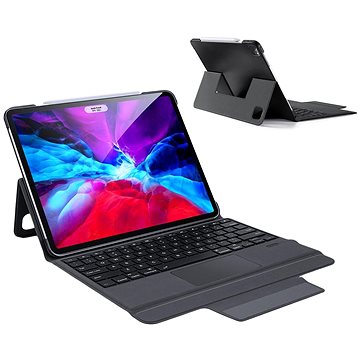 DUX DUCIS Wireless Keyboard Puzdro s klávesnicou na iPad Pro 12,9\