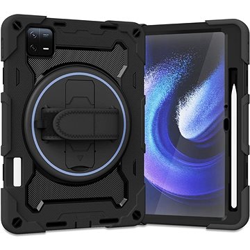 Tech-Protect Solid 360 kryt na Xiaomi Pad 6/6 Pro, čierny