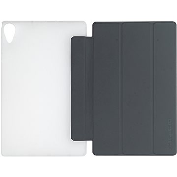 Teclast P25T Grey Folio Case sivé