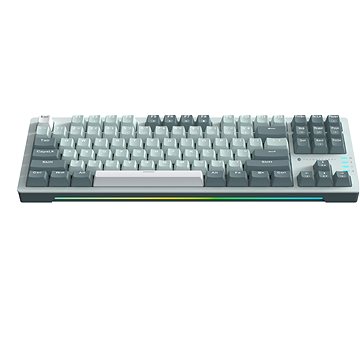 ThundeRobot Wired Mechanical Keyboard Red switch K87R-GL