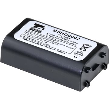 T6 Power do Honeywell Dolphin 99EX, Li-Ion, 5100 mAh (18,9 Wh), 3,7 V