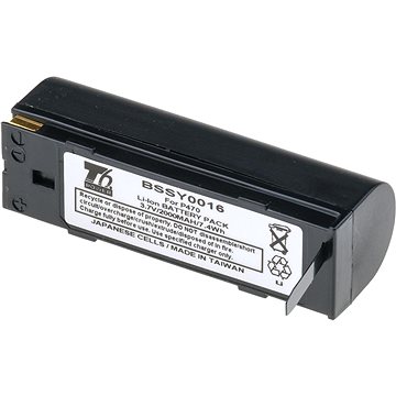 T6 Power na čítačku čiarových kódov Motorola 50-14000-145, Li-Ion, 2000 mAh (7,4 Wh), 3,7 V