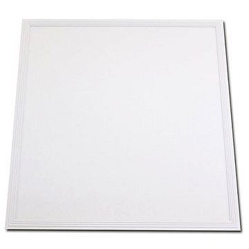 Tesla – LED panel 600 × 600 mm, 40 W, 4000 lm, 4000 K, CRI80, 50000 h, IP40, 120 st, 230 V