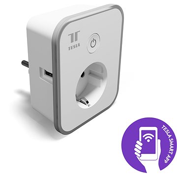 Tesla Smart Plug 2 USB