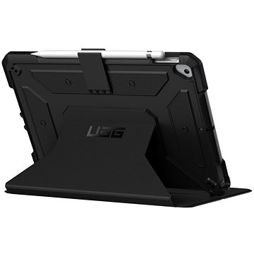 UAG Metropolis Black iPad 10.2\