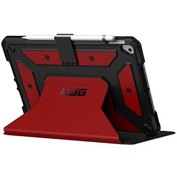 UAG Metropolis Red iPad 10.2\