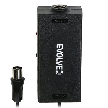 EVOLVEO Amp 1 LTE anténny zosilňovač LTE filter