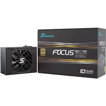 Seasonic FOCUS SGX-750 (SSR-750SGX)