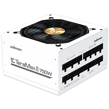 Zalman TeraMax II 750 W White