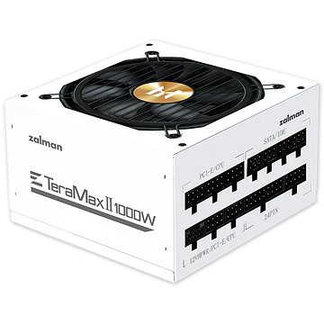 Zalman TeraMax II 1000 W White