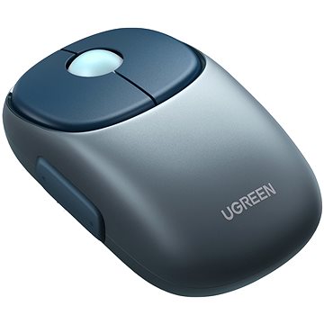 UGREEN FUN+ Wireless Mouse, modrosivá