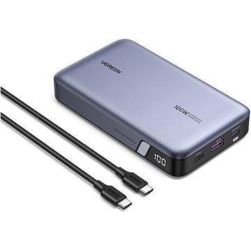 Ugreen 20 000 mAh PD 100 W  Power Bank